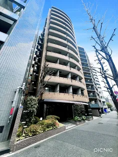 ヴィラージュ南青山【3階】の外観