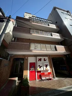 カサ高津1番館の画像