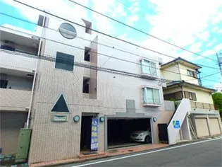 エーリフローレンス【1階】の外観