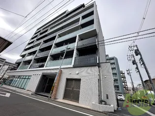 ラトゥール連坊【8階】の外観