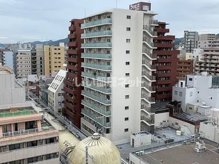 兵庫県神戸市中央区元町通4【マンション】の外観