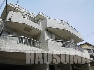 ジェイ・パーク駒込【3階】の外観