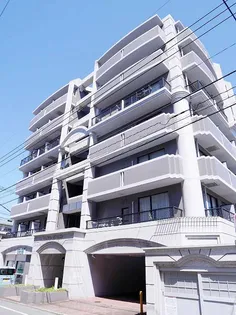 福岡県福岡市城南区鳥飼7【マンション】の外観