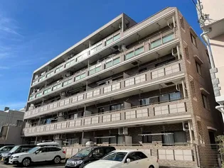 Dreamin’ふじみ野【4階】の外観