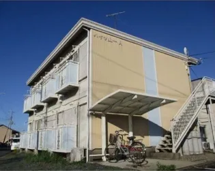 ハイツ山一 B棟の画像