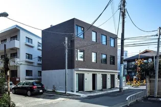 SY5591【1階】の外観