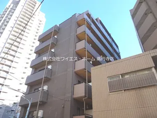 東京都杉並区堀ノ内2【マンション】の外観