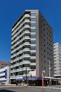 東京都台東区浅草3【マンション】の外観