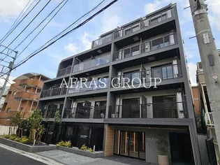 ARKMARK東中野【5階】の外観