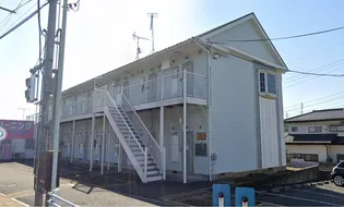 ロフトハウス銀河【1階】の外観