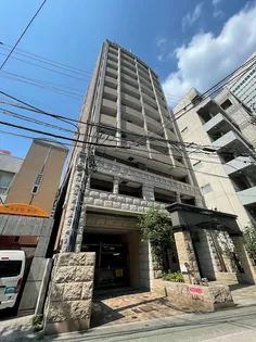 プレサンス名古屋駅前ヴェルロード【2階】の外観