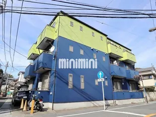 レジデンスMMの画像