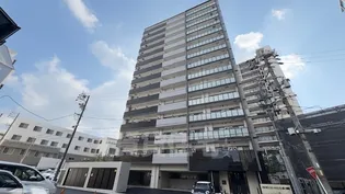 愛知県名古屋市東区葵3【マンション】の外観