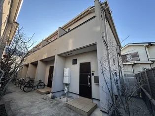 東京都練馬区立野町【一戸建】の外観