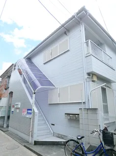 第二岩田ハイツ【1階】の外観