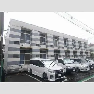 レオパレスサンフローラの画像