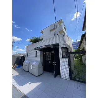 神奈川県川崎市多摩区東生田1【マンション】の外観