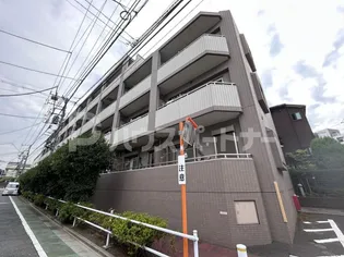 東京都板橋区小茂根2【マンション】の外観