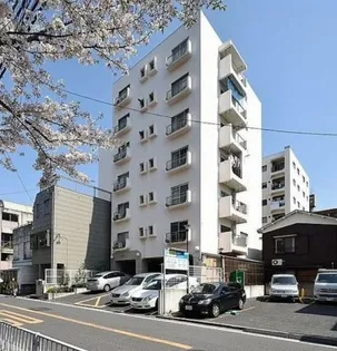 横浜ハイツの画像