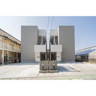 福岡県福岡市早良区田隈1【アパート】の外観