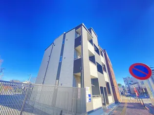 ラヴィ北千住の画像