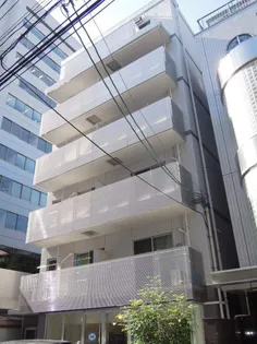 岡山県岡山市北区中山下1【マンション】の外観