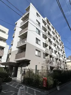 東京都江東区深川2【マンション】の外観