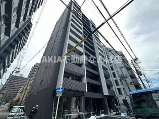 ファステート難波デラックス【6階】の外観