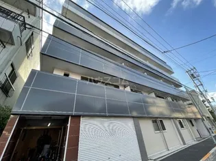 クレドハイツ小岩【1階】の外観