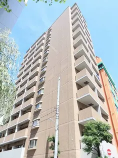東京都中央区新川2【マンション】の外観