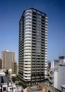 東京都中央区銀座1【マンション】の外観