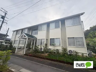 山野井マンション B棟【2階】の外観