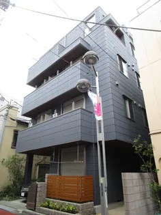 東京都江東区亀戸5【マンション】の外観