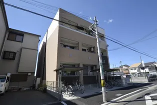 フジパレス堺初芝西の画像