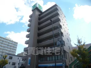 兵庫県神戸市東灘区甲南町2【マンション】の外観