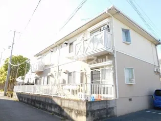 フレグランス竜山 Aの画像