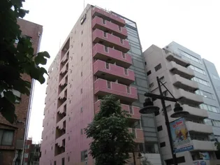 愛知県名古屋市中区栄3【マンション】の外観