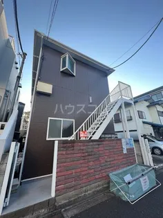 砧フラット【2階】の外観