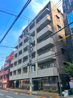 デュオステージ大塚【6階】の外観