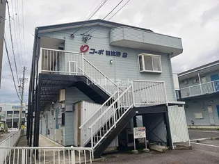 コーポ日比野Bの画像