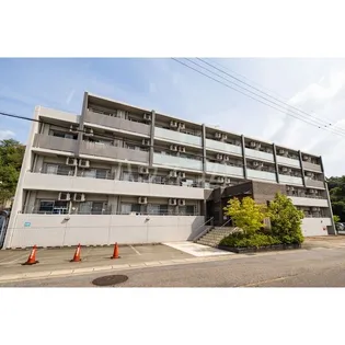 カレッジヒルズ竹ノ山【3階】の外観
