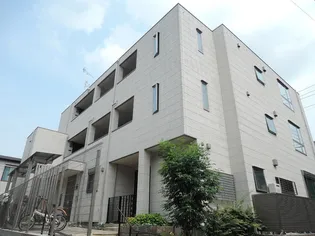 東京都新宿区高田馬場4【マンション】の外観