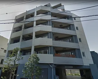 ドゥーエ新川崎の画像
