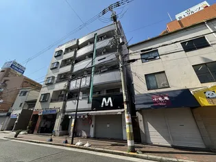 コーポキタノ【5階】の外観