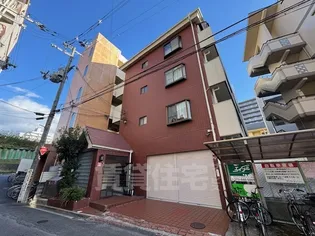 大阪府枚方市川原町【マンション】の外観