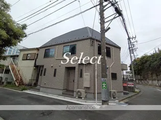 神奈川県横浜市金沢区六浦東1【一戸建】の外観