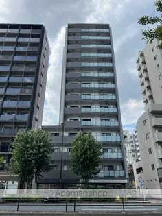 東京都新宿区北新宿1【マンション】の外観