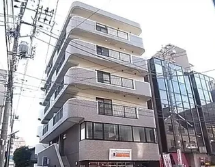 千葉県柏市東上町【マンション】の外観