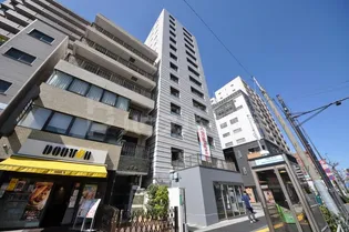 グランカーサ上野入谷【5階】の外観