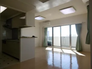 東京都練馬区豊玉北5【マンション】の外観